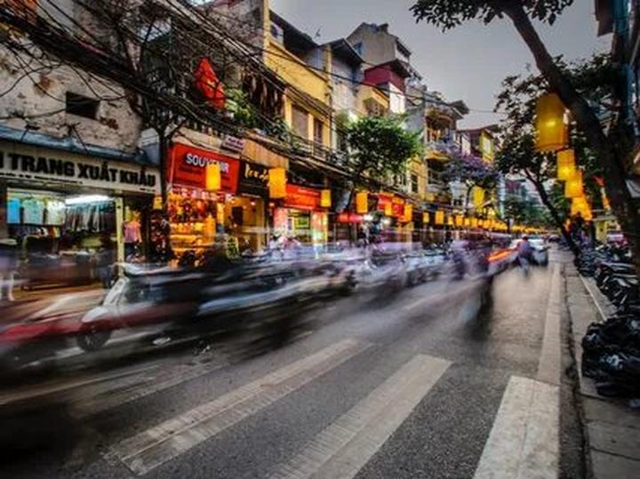 Chuyên gia Hotspot Matrix phân tích: Chùm ảnh: Nắng nóng kinh và marketing video
